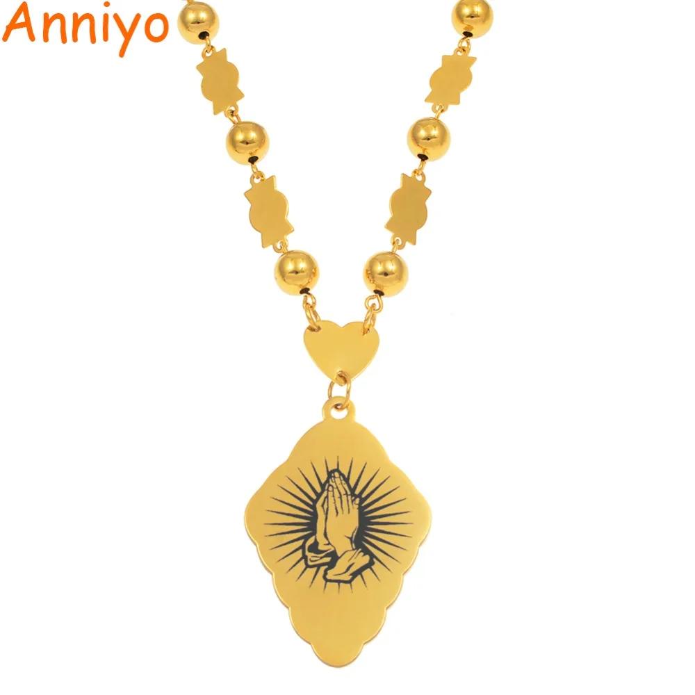 Anniyo God Bless Hands Ʈ    Hawaii Micronesia Marshall Guam Jewellery Hawaii Chain s 065521
